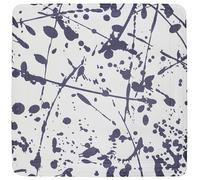 Spirella Tapis Fond de Douche PVC Bang 55x55cm Bleu