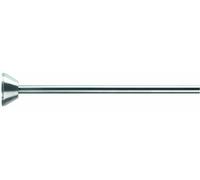 Spirella, Tringle Extensible Slim en Acier Inoxydable Brossé pour Rideau de Douche, Longueur Ajustable de 75 à 125 cm, Diamètre 12,7 mm, Idéal pour Salle de Bain - Couleur Métallique