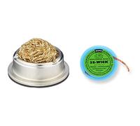 Spirig WICK2.2-1.5 3S-Wick Bobine de tresse à dessouder antistatique 2,2 mm x 1,5 m