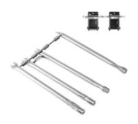 Spirit E330 Brûleur de barbecue pour Weber Spirit 330, 335 Spirit E-330, E-335, SP-335 (avec boutons avant), 45,3 cm, tube de brûleur en acier inoxydable 69787 pour Weber Spirit E310 S310 E320 S320