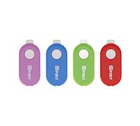 SPIRIT Gomme « Twist » - 24 pièces par paquet.