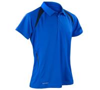 Spiro - Polo - Homme - Bleu - Royal/Navy - XXXXL