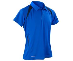 Spiro - Polo - Homme - Bleu - Royal/Navy - XXXXL