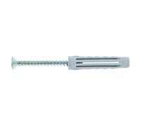 Spit Cheville nylon 10 x 50 mm Pro 6
