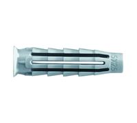 Chevilles polyamide avec collerette - 14x70 mm - 20 pièces - PRO 6 SPIT