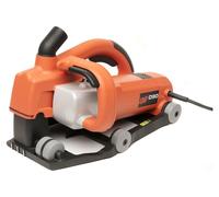 SPIT D90 fraiseuse à rainures avec 1 SET - Raclette murale 2500W 811242