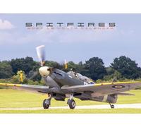 Spitfires - Calendrier 2027 au format A3
