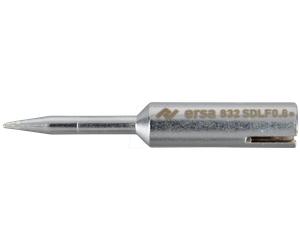 SPITZE 832SDLF - Panne à souder Panne pointue, rallongée