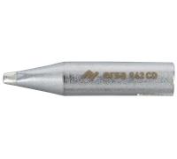 SPITZE 842CD - Panne, en forme de burin, Ersadur, 2,2 mm