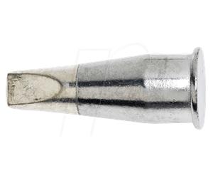 SPITZE LHT D - Panne à souder Weller LHT D, 4,7 mm, forme de burin