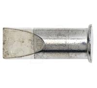 SPITZE LHT F - Panne à souder Weller LHT F, 9,3 mm, forme de burin