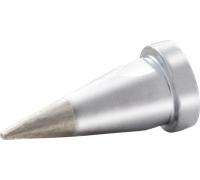 SPITZE LTH HPB - Panne à souder LT H HPB, 0,46 mm, en forme de burin, droite