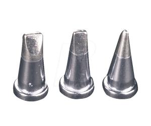 SPITZE LTL - Panne à souder Weller LT L, 2,0 mm, forme de burin