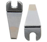 SPITZE TW 3 - Paire de pannes de rechange 3 mm pour pincette/station 988D