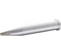 SPITZE XTAL 1,6 - Panne à souder Weller, en forme de burin, longue, 1,6 mm
