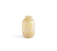 Splash Vase Rond Grand Rose Clair/ Jaune