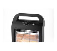 Olimpia Splendid Radiateur électrique Solaria Evo 99545 1200 W Noir