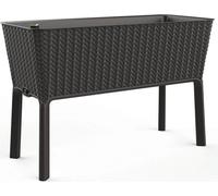 SPLENDOR 120 L Pot de fleurs - marron