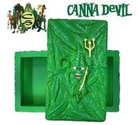 spliff box cachette 2 en 1 cannaheroes cannadevil s Neutre, Neutre G