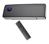 Split Electrique Soufflant Céramique Mural Otelya Luxe 2000 W Noir Sannover Noir G