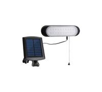 Split Wall Solar Light Outdoor Rue de Jardin Lampe Etanche Ipx4 Eclairage 20Led JJZM1054
