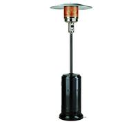 Splus - Parasol chauffant au gaz propane 5 à 12 kW - PC 12 N.1 S.PLUS