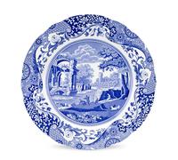 Spode Assiette de présentation Blue Italian 30 cm