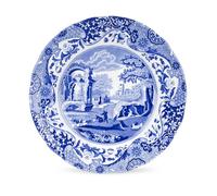 Spode Assiette de table Blue Italian 23 cm