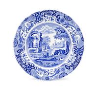 Spode Assiette de table Blue Italian 27 cm