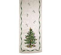Spode Avanti Chemin de Table en Forme d'arbre Ivoire 35,6 x 228,6 cm