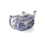 Spode Théière Blue Italian 1.1 l