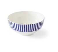 Spode Bol Steccato Ø16 cm Bleu-blanc