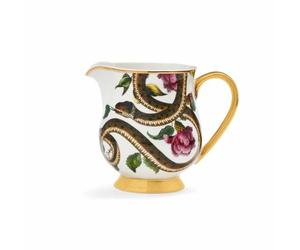 Spode Creatures of Curiosity Cruche à crème Motif serpent 0,28 l