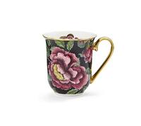 Spode Creatures of Curiosity Mug Noir 0,34 l