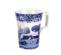 Spode Mug cottage Blue Italian 28 cl