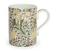 Spode Mug Daffodil 35 euille de laurier garance