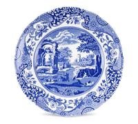 Spode Petite assiette/soucoupe Blue Italian 20 cm