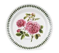 Spode Portmeirion BGB79384 Assiette plate Motif roses botaniques 25 cm