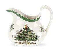 Spode Pot à crème avec Sapin de Noël L/S
