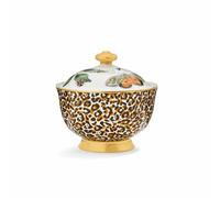 Spode Sucrier couvert multicolore CRC8826-XW