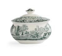 Spode Sucrier Heritage Green Italian Vert. 0.25 L