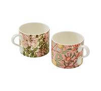 Spode Tasse Fruit & Honeysuckle 34 cl 2 Pièces Multi