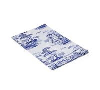 Spode Torchon à vaisselle italien Bleu