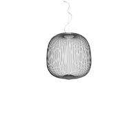 Spokes 2 Lampe de suspendue Foscarini graphit - 8025594173277