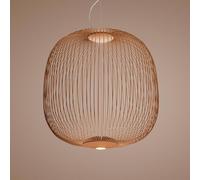 Spokes 2 piccola lampe suspendue Cuivre Foscarini - 8025594175325