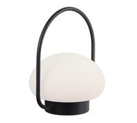 Nordlux Lampe de table Sponge Battery Blanc 4,8 W 300 lm - 827 Blanc extra chaud