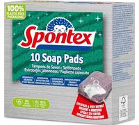 Tampon de savon, pack de 10
