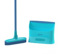 SPONTEX Balai Catch & Clean - Balai Picots + Pelle