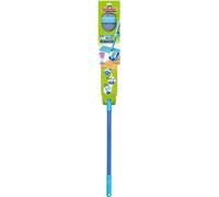 Spontex Balai plat avec manche - Easy System Max+