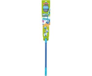 Spontex Balai plat avec manche - Easy System Max+